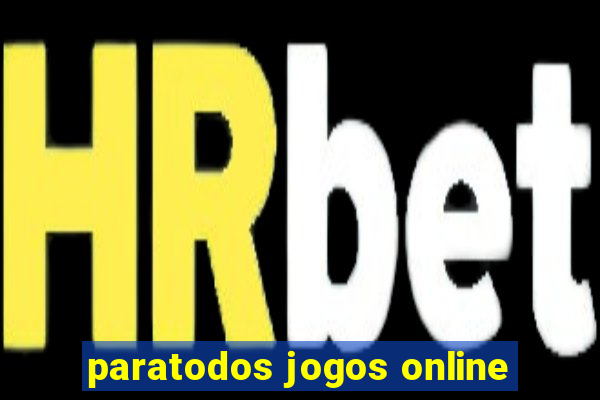 paratodos jogos online